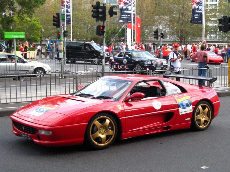 F355 Challenge