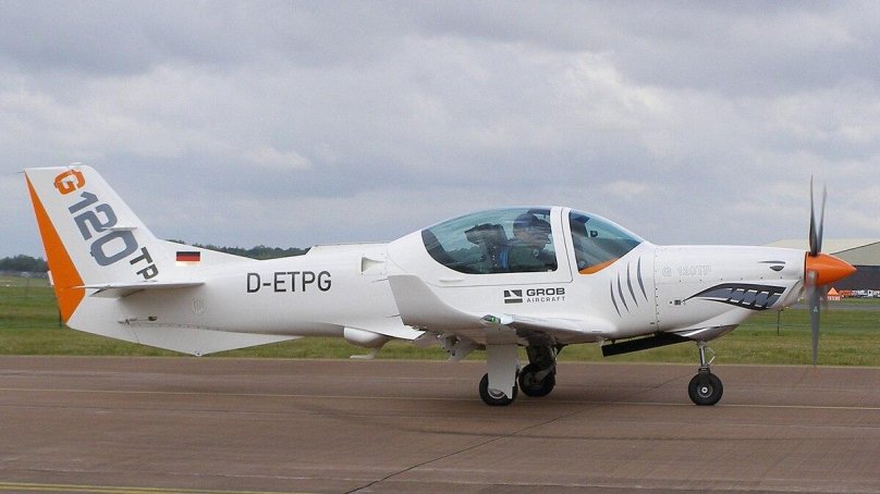 Grob g 120