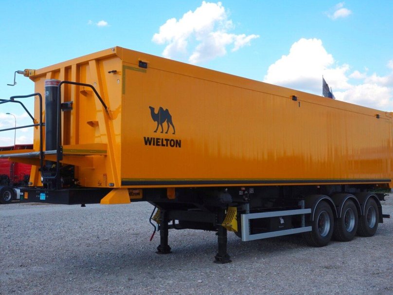 Полуприцеп Wielton NW-3