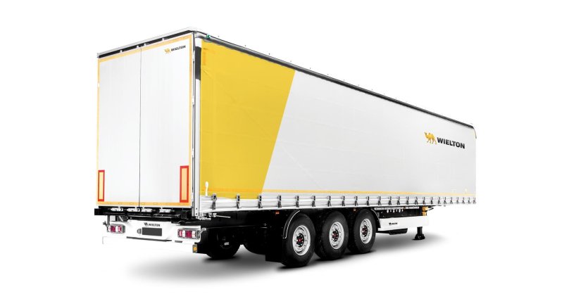 Полуприцеп Wielton NS-3