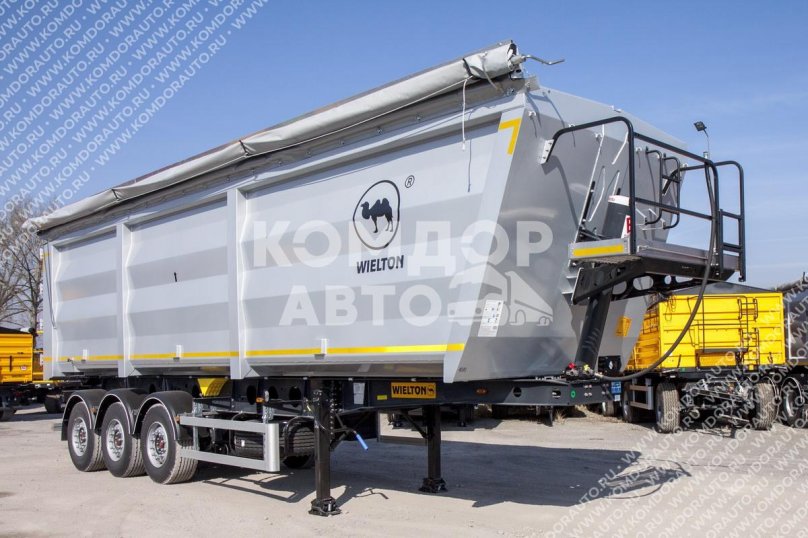 Велтон полуприцеп nw3