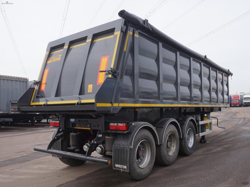 Полуприцеп-самосвал Wielton NW