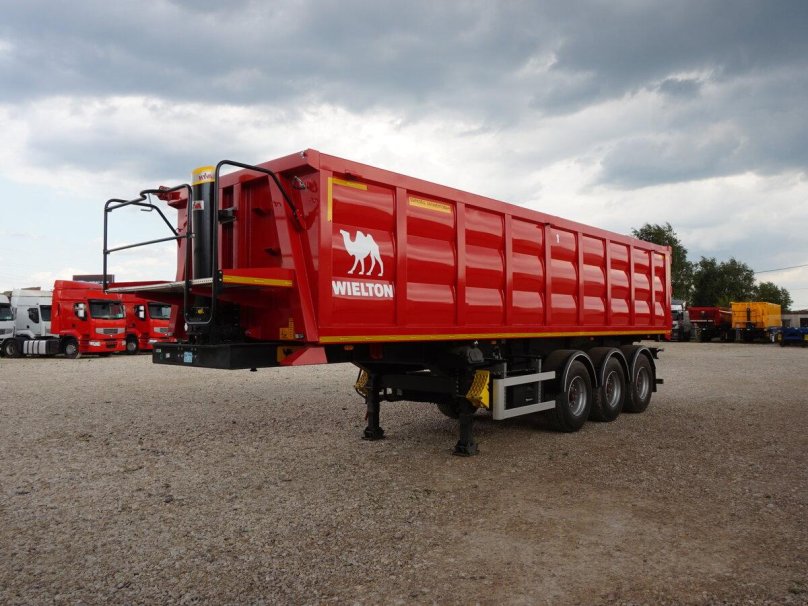 Полуприцеп Wielton NW-3
