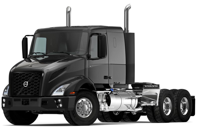 Volvo Trucks VNX