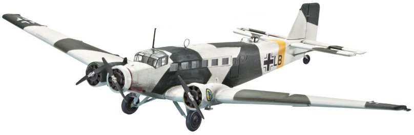 Junkers ju 52 3m 1 144