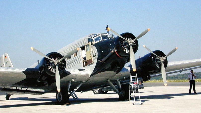 Junkers ju 52