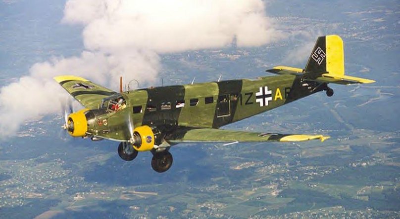 Junkers ju 52