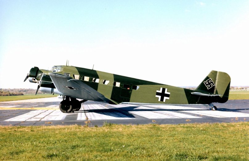 Юнкерс ju-52