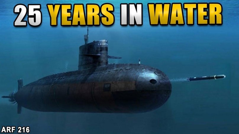 Варшавянка подводная лодка