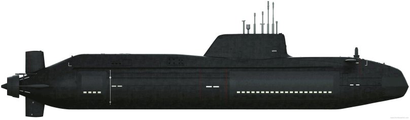 Подводная лодка kilo class Submarine