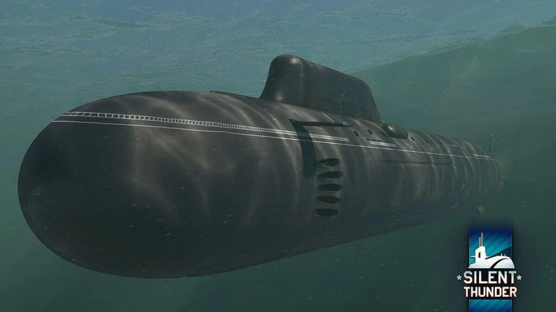 АПЛ ясень Silent Thunder