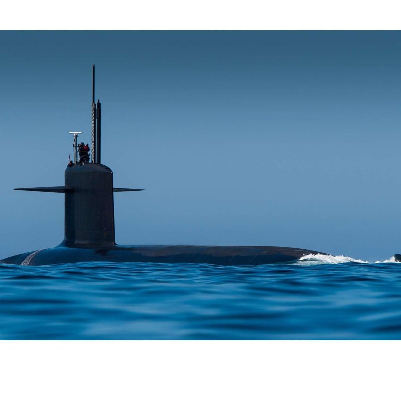 Атомная подводная лодка