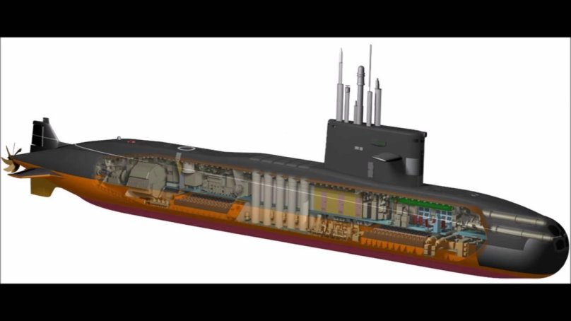 Дизель электрическая подводная лодка Кронштадт проект 677 Лада