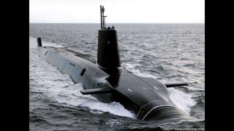 Подводная лодка типа Вэнгард