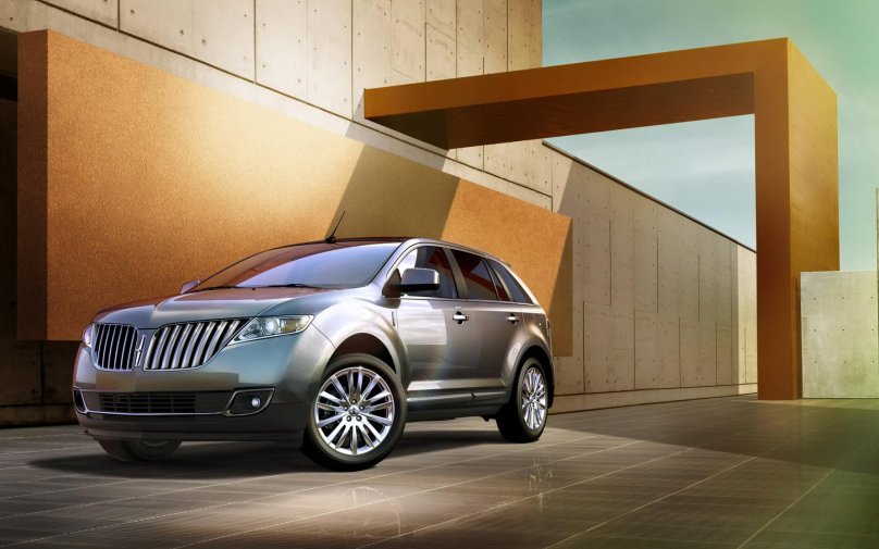 Lincoln MKX 2007