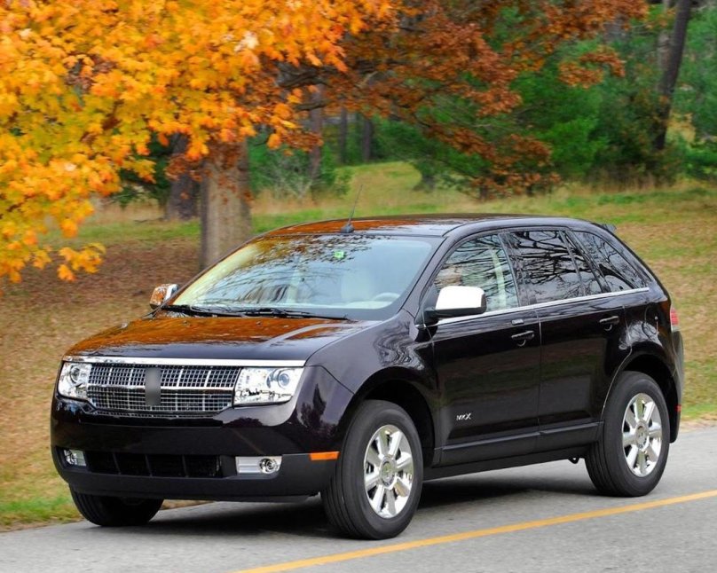 Lincoln MKX 2008