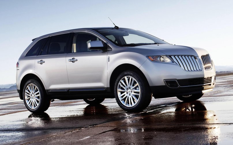 Lincoln MKX 2014