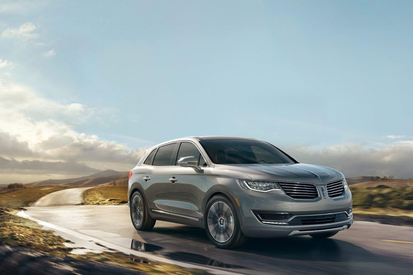 Lincoln MKX 2016