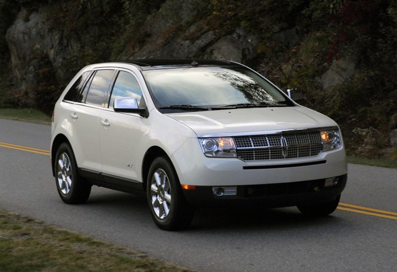 Lincoln MKX 2008