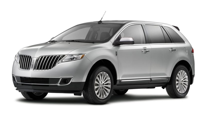 Lincoln MKX 2006