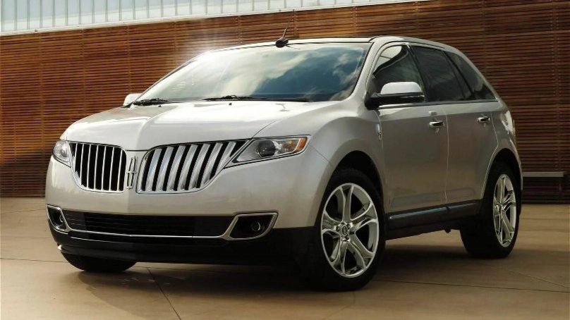 Компактный Lincoln MKX