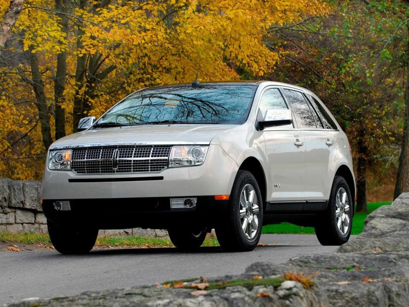 Lincoln MKX 2007