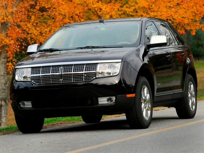 Lincoln MKX 2008