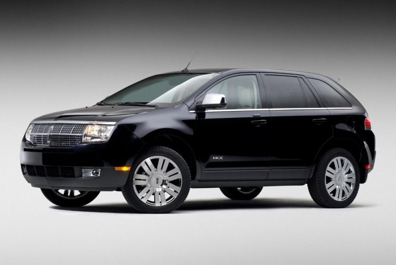 Lincoln MKX 2006