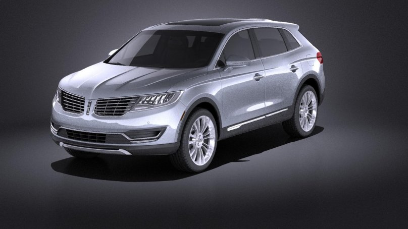 Lincoln MKX 2017
