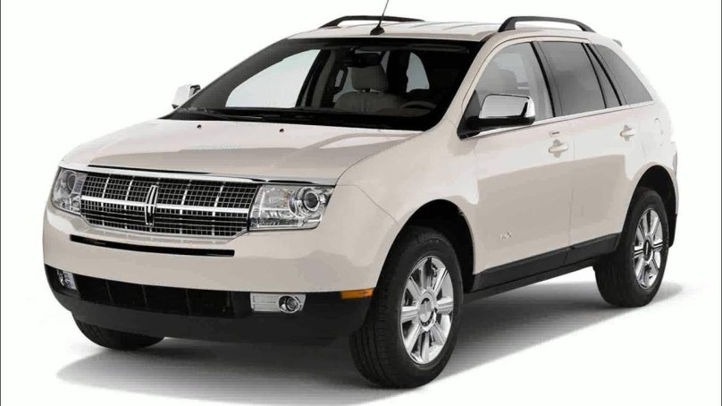 Lincoln MKX 2010