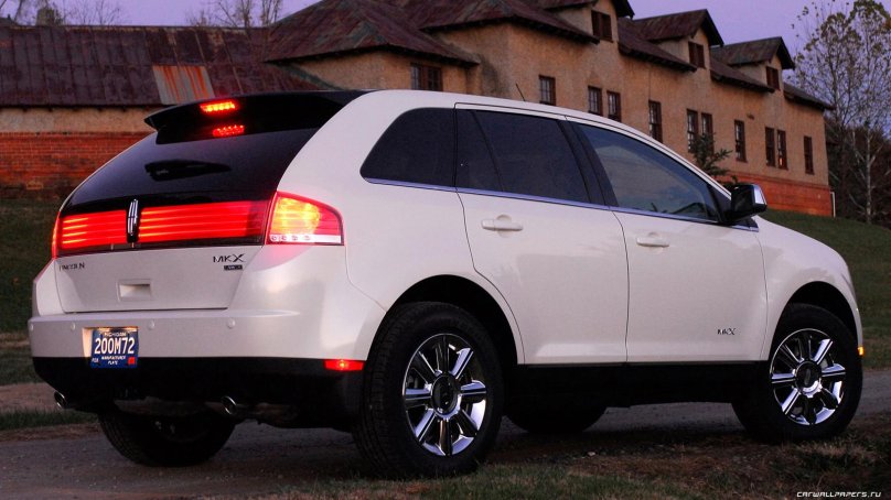 Lincoln MKX 2007