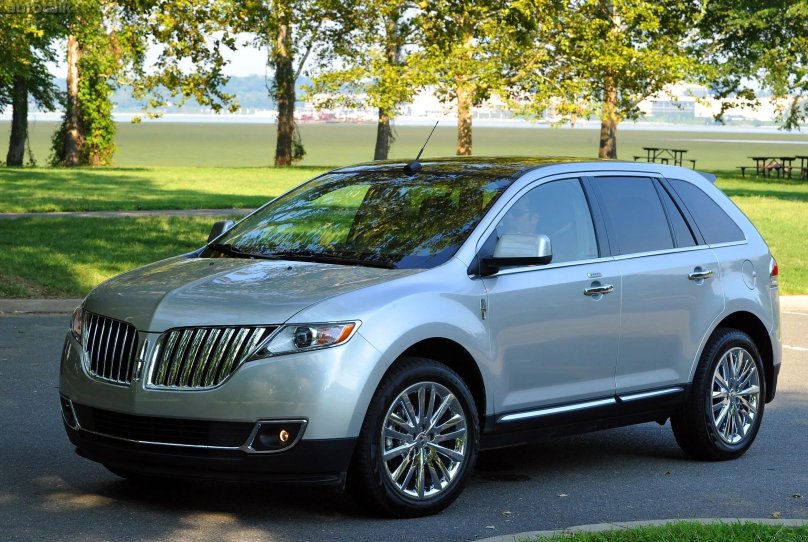 Lincoln MKX 2010