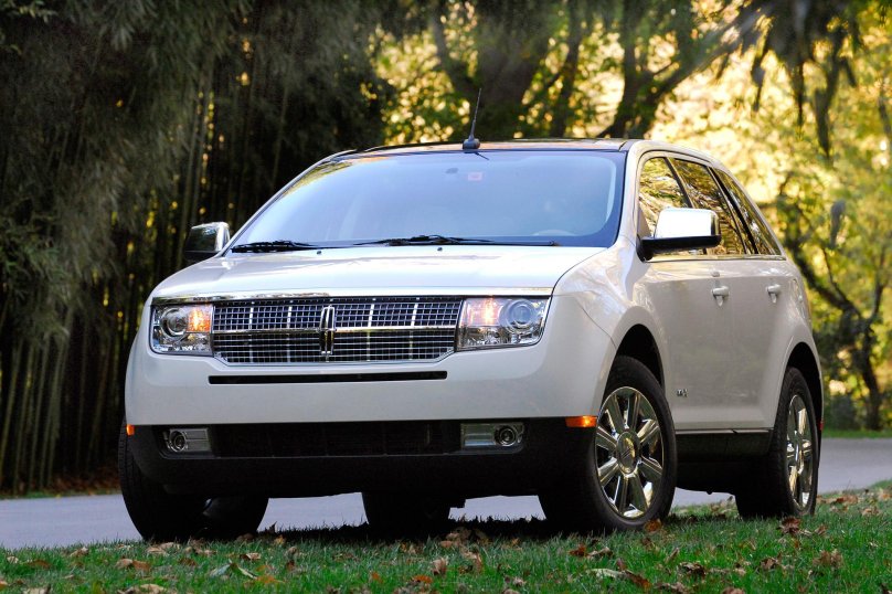 Lincoln MKX 2008