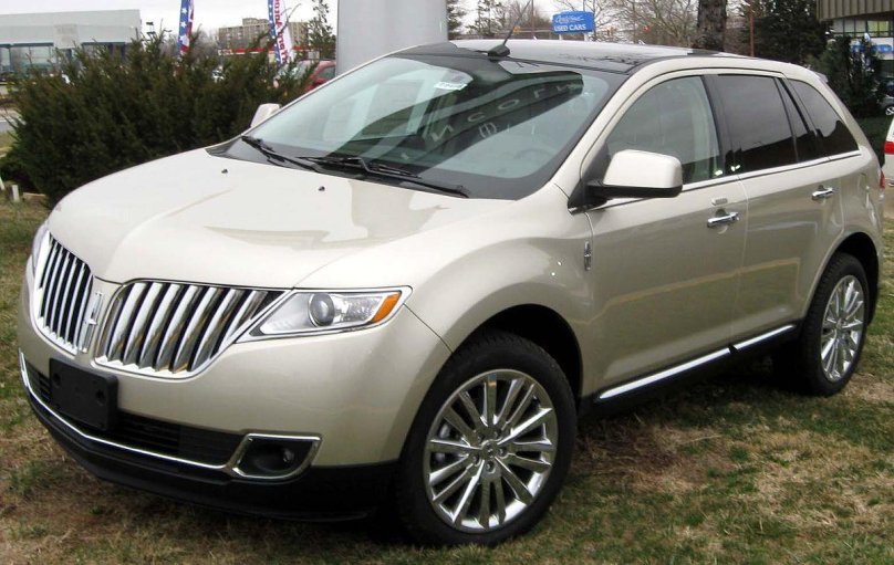 Lincoln MKX 2006