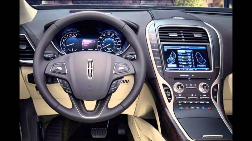 Lincoln MKX 2015