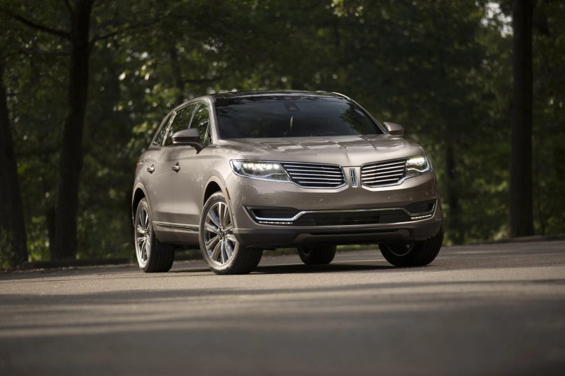 Lincoln MKX 2021