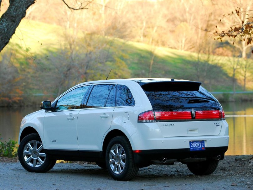 Lincoln MKX 2007