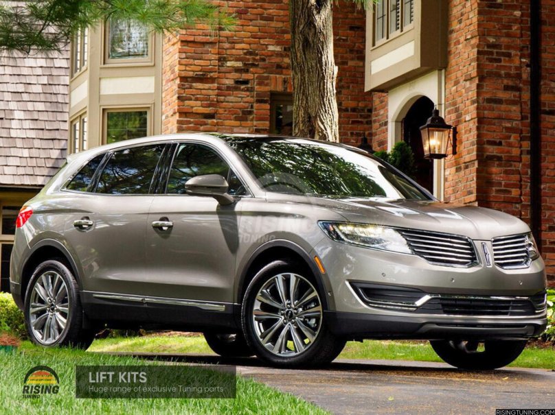 Линкольн МКХ