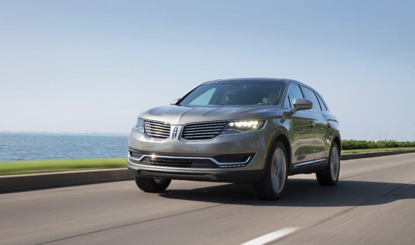 Линкольн МКХ 2016