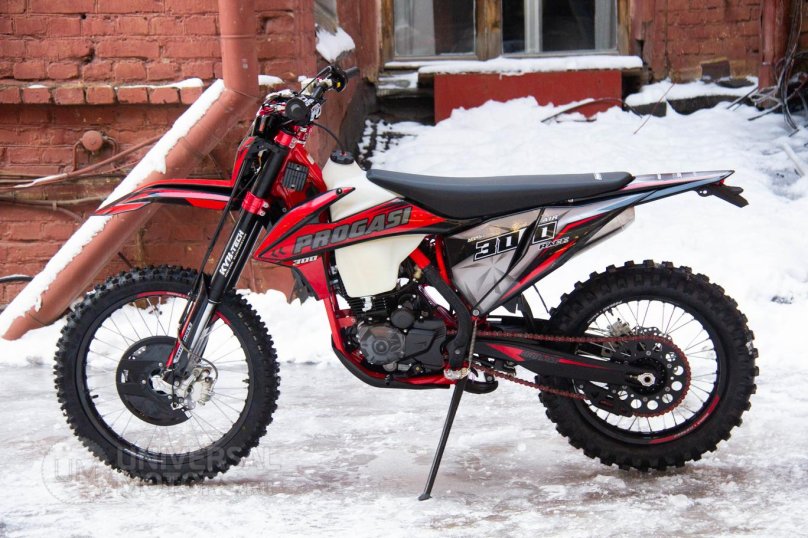 Прогаси 300 эндуро