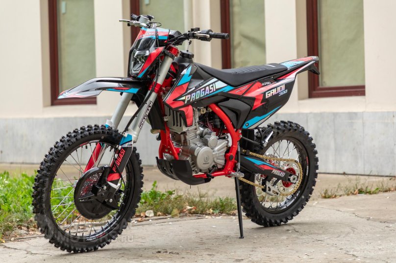 Progasi Gaudi 300 красный