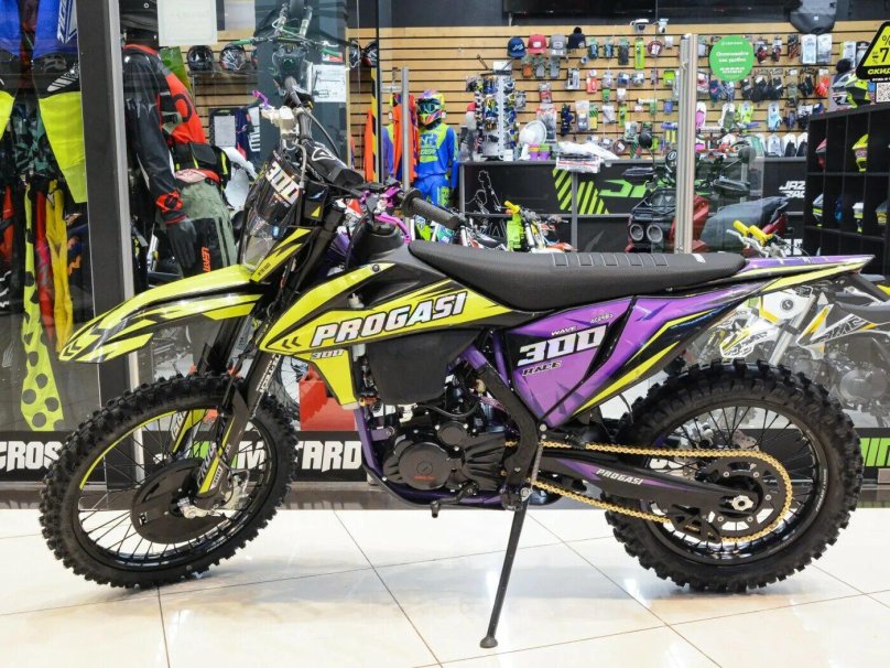 Progasi Race 300 Wave