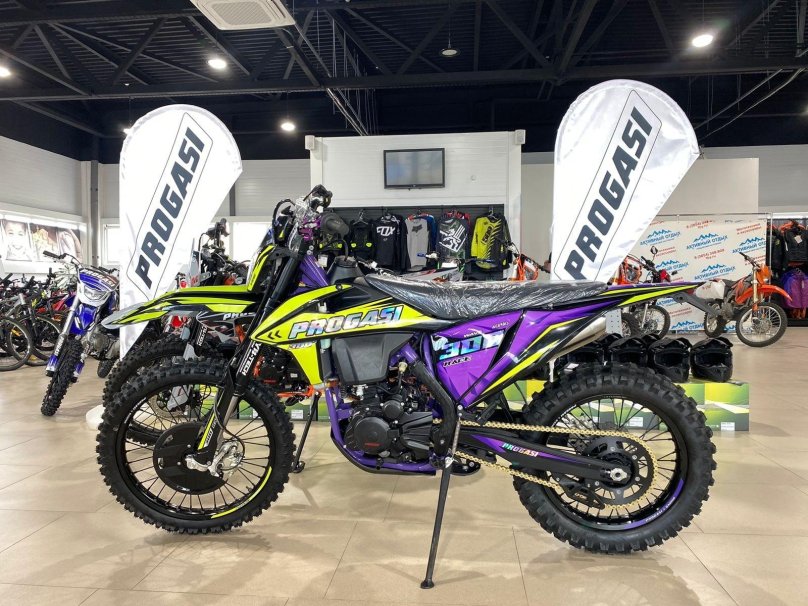 Progasi Race 300