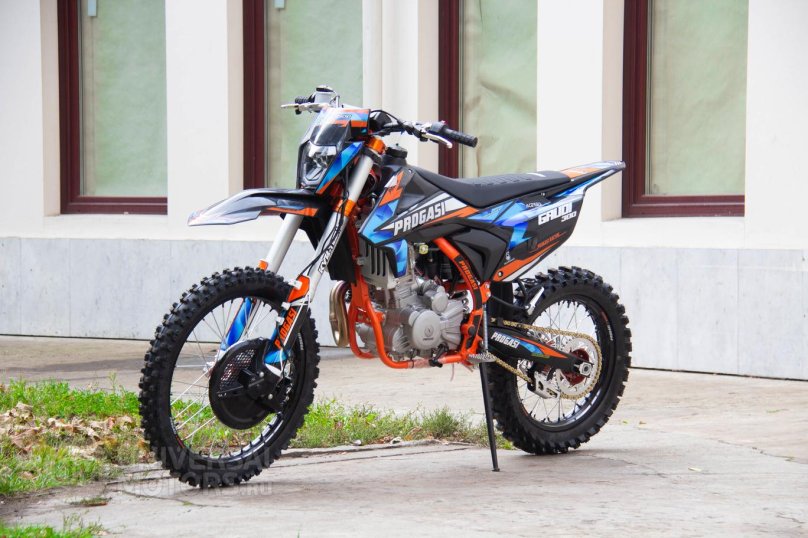 Progasi Gaudi 300 Enduro