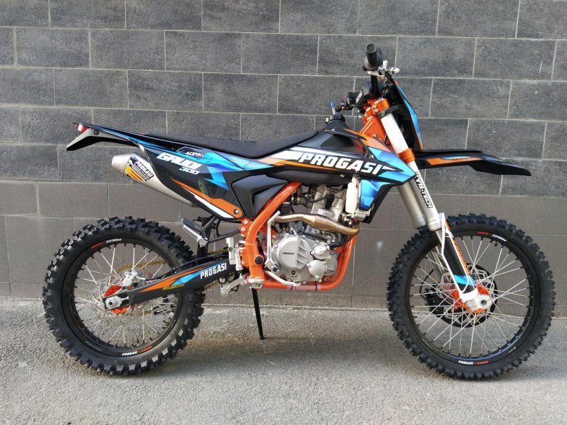 Прогаси 300 эндуро