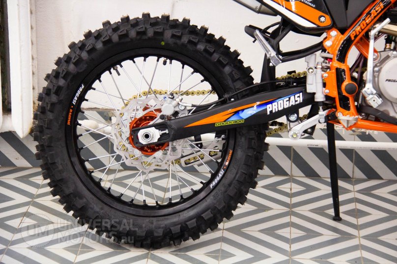 Мотоцикл progasi Gaudi 300