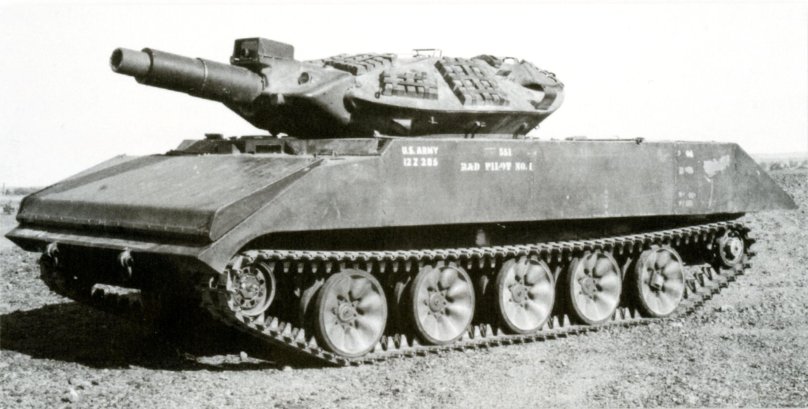 Танк xm551 Sheridan