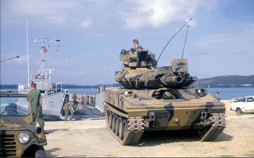 М551 Шеридан Вьетнам