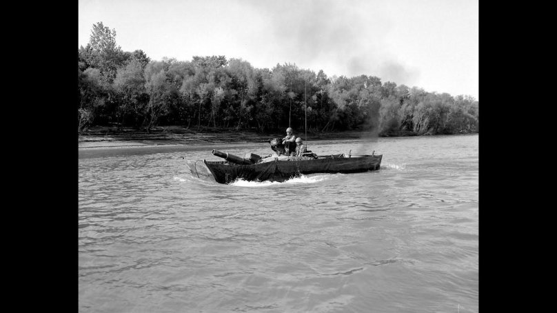 M551 Шеридан танк