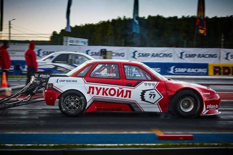 ВАЗ 2110 Эльшана Асланова